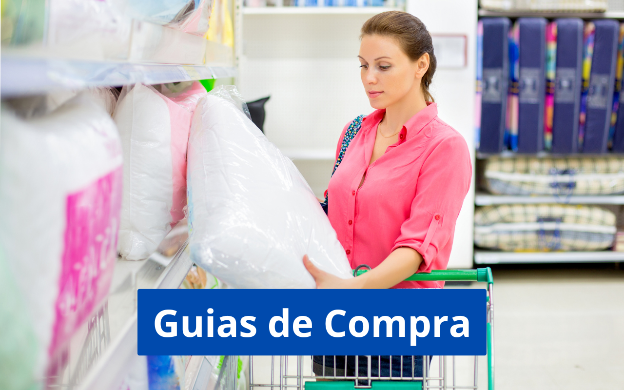 Como escolher o travesseiro ideal: guia completo para não errar e melhorar seu sono de verdade